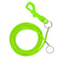 16" P shape casino bungee cord